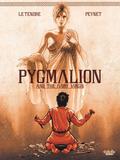 Pygmalion and the Ivory Virgin by Serge Le Tendre