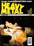 Heavy Metal, February 1984 (Heavy Metal #83) by Julie Simmons-Lynch