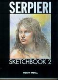 Serpieri Sketchbook 2 by Paolo Eleuteri Serpieri