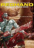 Redhand : Twilight of the Gods Vol. 1: Son of Oblivion by Mario Alberti