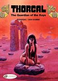 Thorgal - Volume 9 - The Guardian of the Keys by Grzegorz Rosiński
