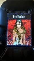 Eva Medusa (Eva Medusa #1) by Antonio Segura