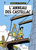 Johan et Pirlouit - Tome 11 - L'Anneau des Castellac by Peyo