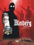 Ghosts of the Past (Le projet Bleiberg [Graphic Novel] #1) by Serge Le Tendre