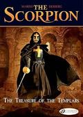 The Treasure of the Templars (Le Scorpion #6) by Enrico Marini