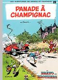 Spirou et Fantasio - Tome 19 - Panade à Champignac by André Franquin