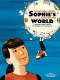 Sophie's World: A Graphic Novel About the History of Philosophy Vol I: From Socrates to Galileo by Jostein Gaarder