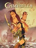 The Campbells - Volume 4 - The Gold of San Brandamo (Les Campbell #4) by José Luis Munuera