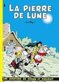 Johan et Pirlouit - Tome 4 - La Pierre de lune by Peyo