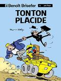 Benoît Brisefer (Lombard) - tome 4 - Tonton Placide by Gos