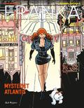 Gangsterfilm/Mysteriet Atlantis (Franka Samlade äventyr #2) by Studio Leonardo