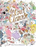 The Court Charade: A Graphic Novel by Flore Vesco