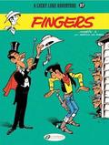 Fingers (Lucky Luke #54) by Lo Hartog van Banda