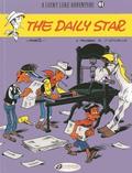 The Daily Star (Lucky Luke) (Lucky Luke #55) by Morris