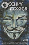 Occupy Comics (Occupy Comics #1-3) by Art Spiegelman