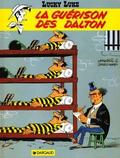 A Cure for the Daltons (Lucky Luke #45) by Morris