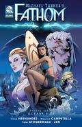 Fathom Vol. 8 (Fathom (collected editions) #8) by Peter Steigerwald