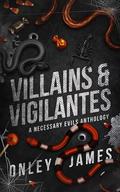 Villains & Vigilantes: A Necessary Evils Anthology by Onley James