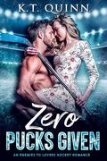 Zero Pucks Given (San Antonio Surge #1) by K.T. Quinn