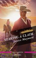 Staking a Claim (Texas Cattleman's Club: Ranchers and Rivals #1) by Janice Maynard
