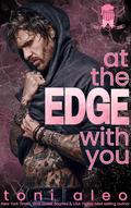 At the Edge with You (Beer League Belles #1) by Toni Aleo