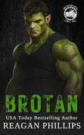 Brotan (Ironborn MC #2) by Reagan Phillips