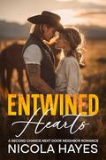 Entwined Heartss (Cowboys of Wild Creek #2) by Nicola Hayes