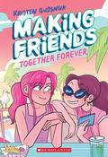Together Forever (Making Friends #4) by Kristen Gudsnuk
