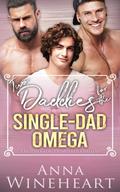 Two Daddies for the Single-Dad Omega by Anna Wineheart